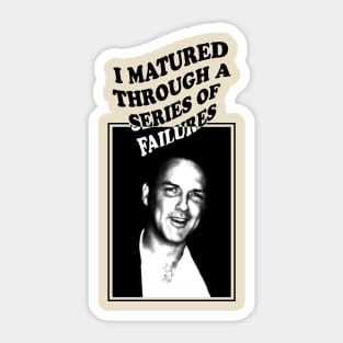 NORM MACDONALD Sticker